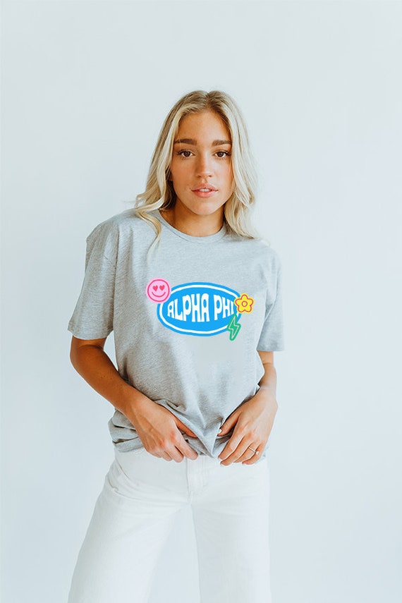 Kappa Alpha Theta Theta Merch Sorority Shirts Big Little Reveal