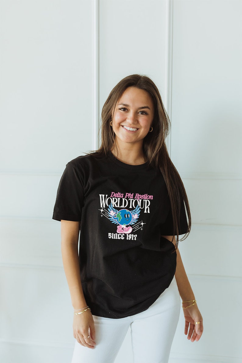 Alpha Delta Pi, Adpi, Sorority Shirts, Greek Rush, Bid Day, Sorority ...