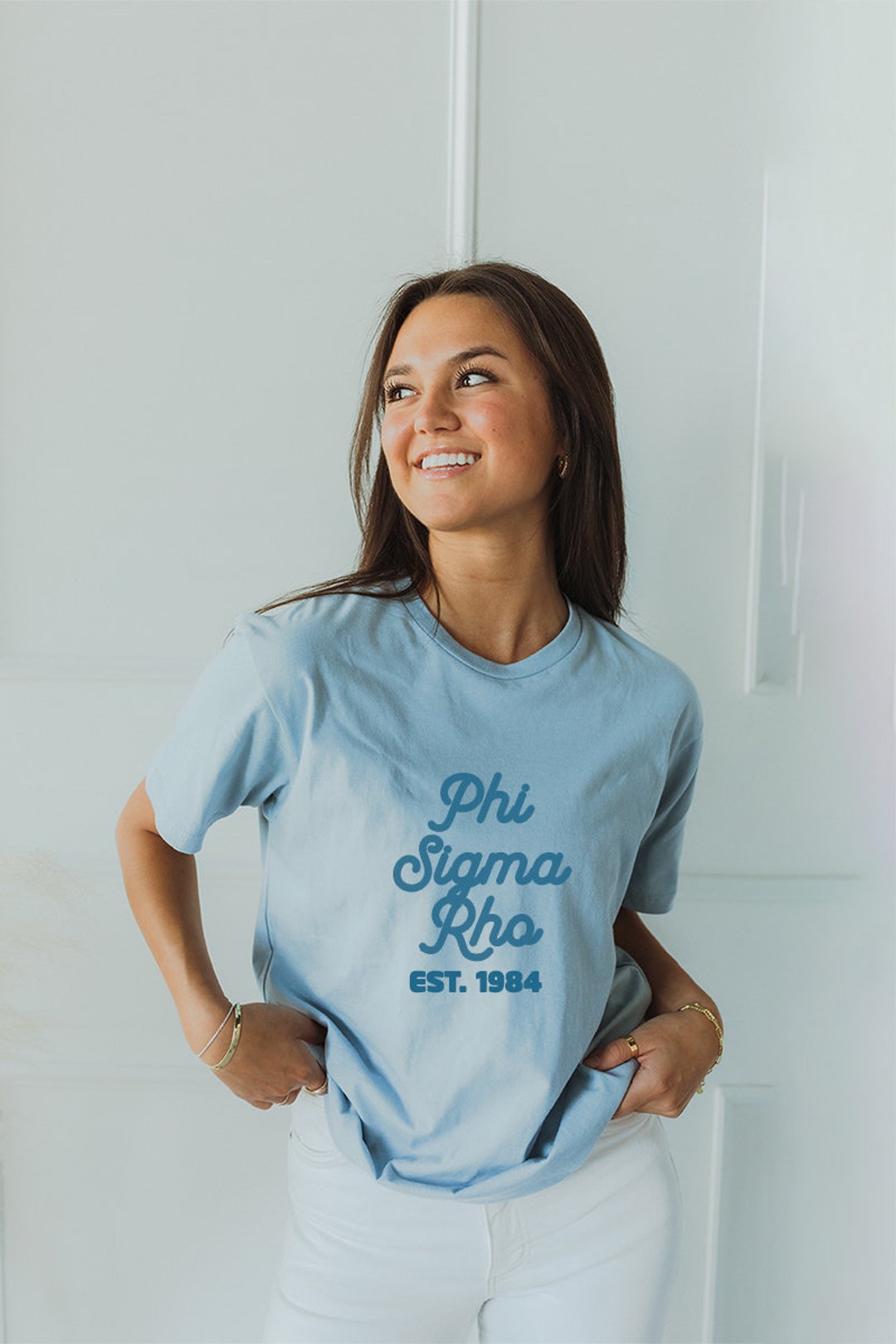 Recruiting Merch Phi Sigma Rho, Phi Rho Merch, Sorority Recruitment, Gifts for Rush, Bid ...