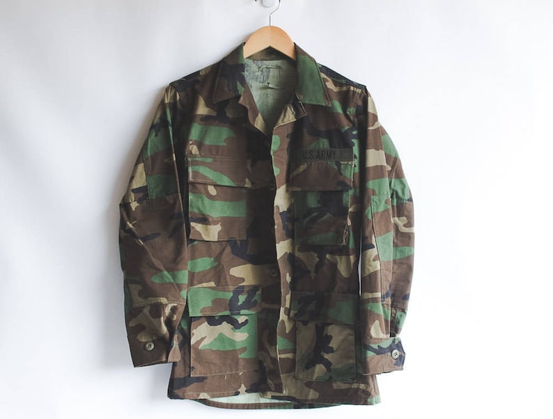 Custom Jacket Custom Clothing Custom Clothes Camouflage - Etsy