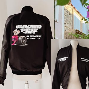custom bomber Jacket, personalized jacket, women's jacket, custom design jacket, personalized gift, custom logo jacket image 4