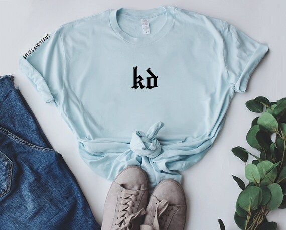 kd toddler shirts