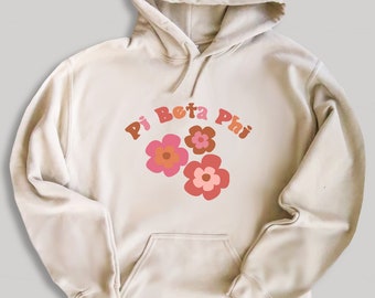 Pi Beta Phi, custom sorority shirt, sorority hoodie, custom sorority, Pi Phi, shirts for rush, sorority gift, bid day shirts, recruitment