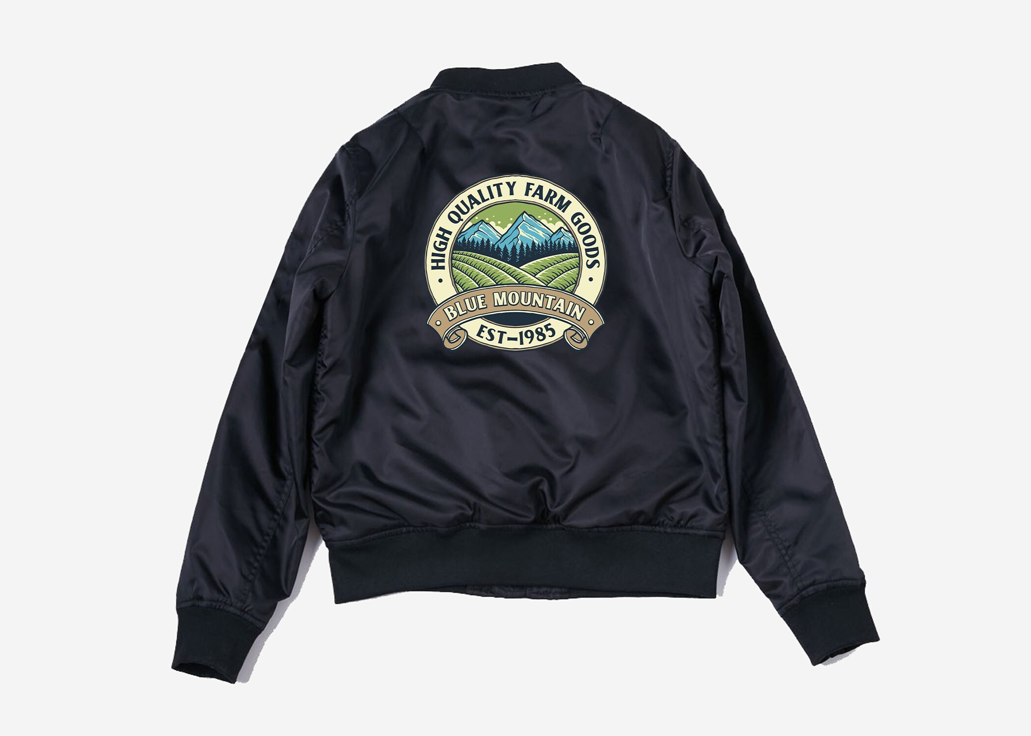 state farm bomber jacket