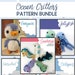 see more listings in the Pattern Bundles section