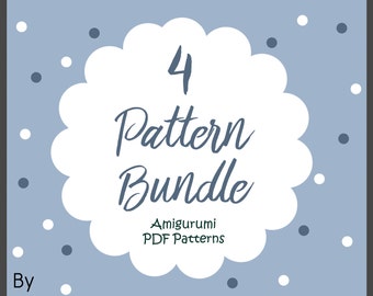 Four Pattern Bundle!