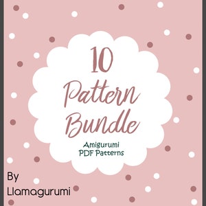 TEN Pattern Bundle!!!