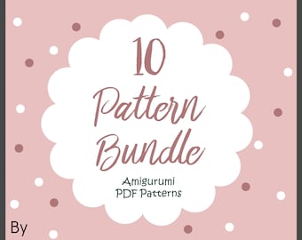 TEN Pattern Bundle!!!