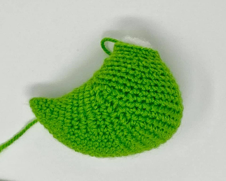 Yoshi Amigurumi Pattern image 3