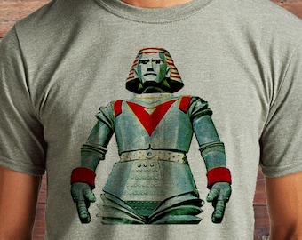 Giant Robo-  Johnny Sokko&#39;s Flying Robot T-shirt