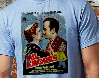 " 7" PEDRO INFANTE A toda maquina Chicano Mexique Lowrider T-shirt M L NEUF " 7" PEDRO INFANTE A toda maquina Chicano Mexique Lowrider T-shirt M L NEUF