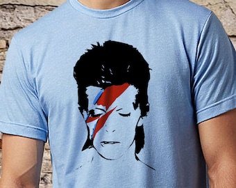 David Bowie - Star Man T-shirt