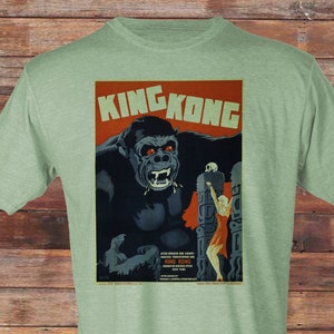 King Kong the Eighth Wonder of the World Tee