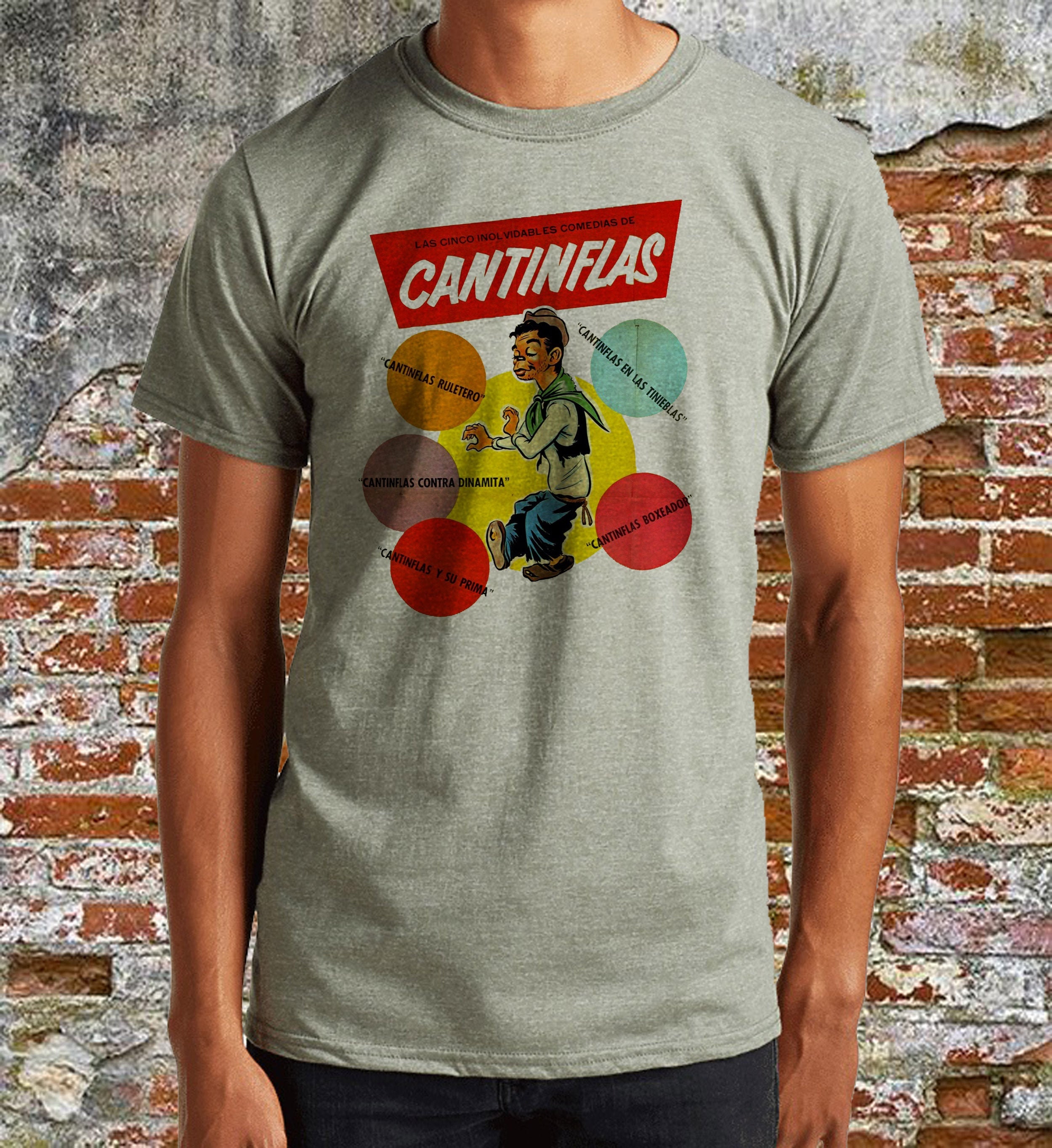 Cantinflas Shirt