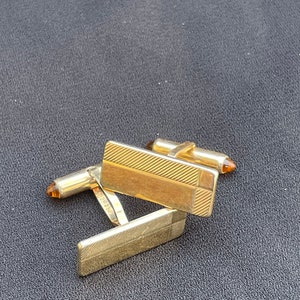 Krementz Vintage Cufflinks