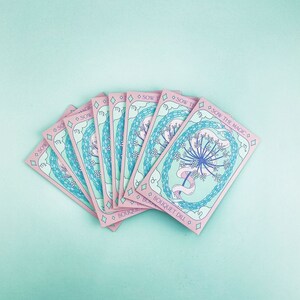 Bouquet Dill Tarot Seed Packet image 6
