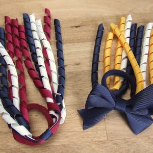 ribbon hair ties target