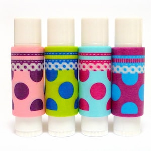 Choose 1 colour - Mark's polka dot wide washi tape (1 metre)