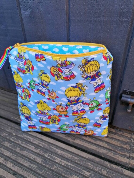 rainbow brite backpack