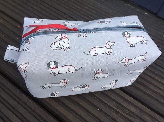 cath kidston dachshund bag
