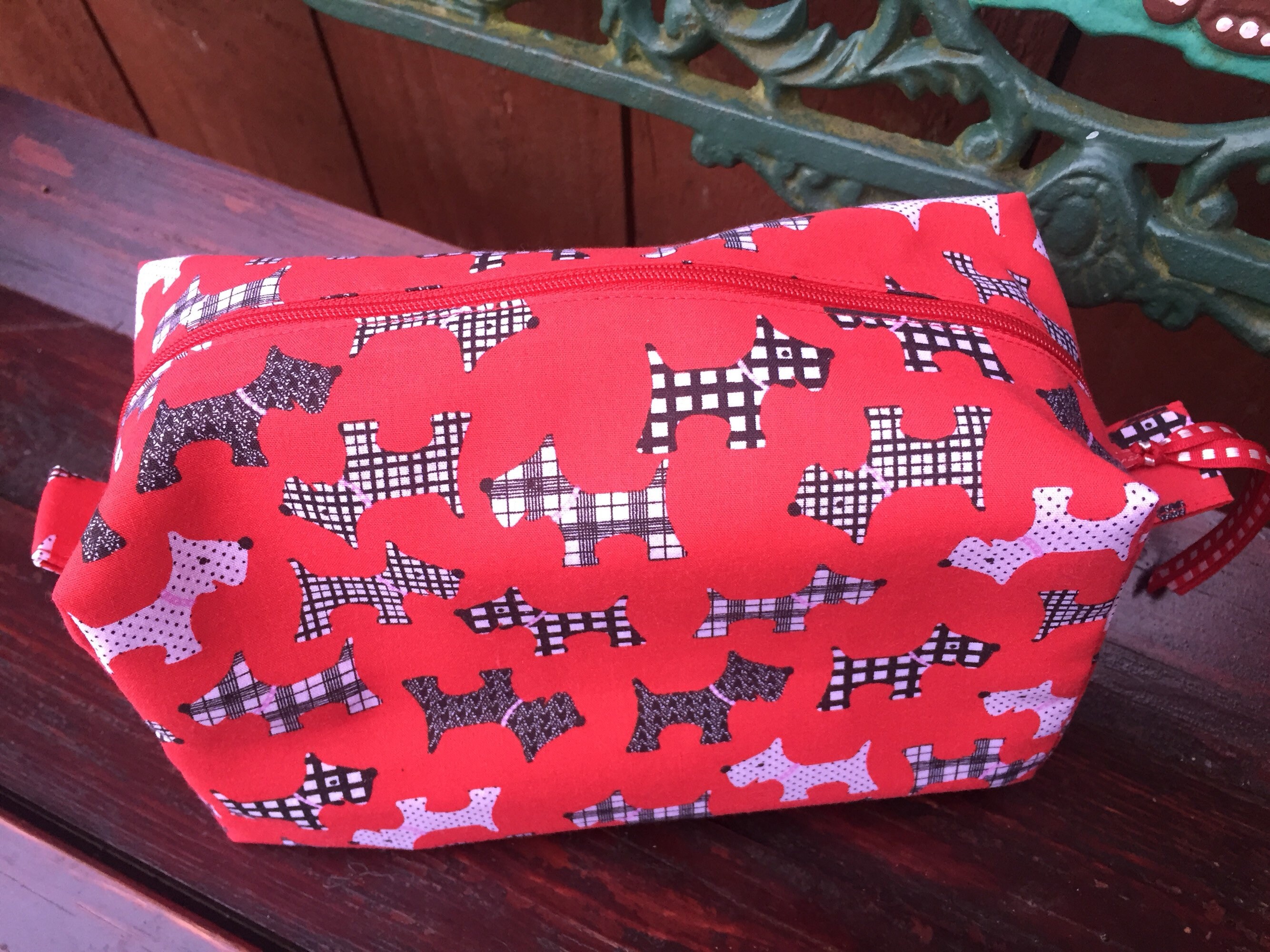 radley scottie dog bag