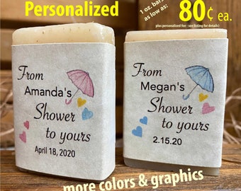 baby shower favors elephant baby shower favors girl boy baby shower favors soap party favors personalized woodland unique baby shower favors