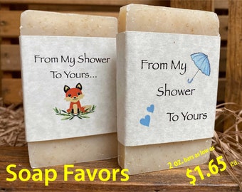 bridal shower favors soap bridal shower favor rustic bridal shower favors soap party favors wedding favors soap from my shower to yours 2 oz