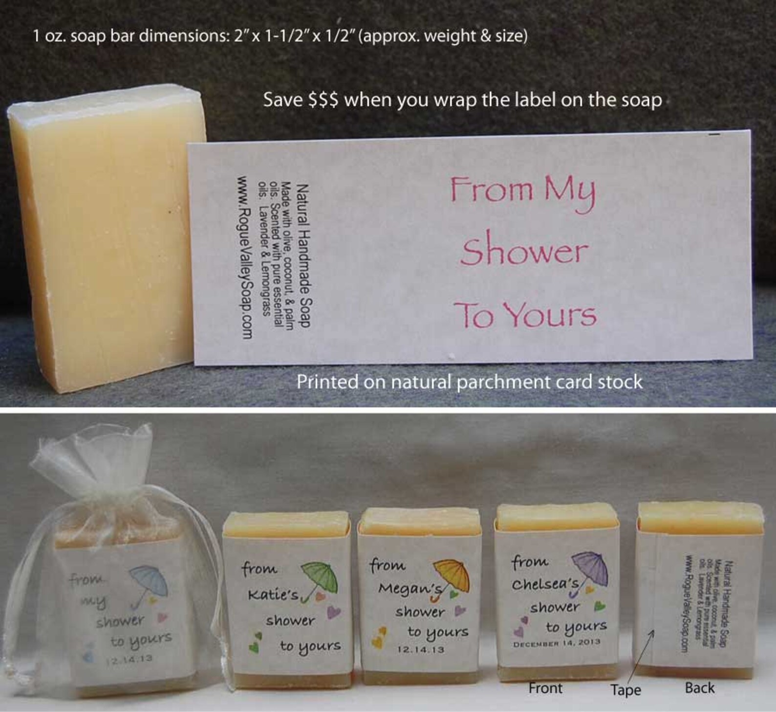 Bridal Shower Favors Wedding Favors Bridal Favor Guest Soap Etsy