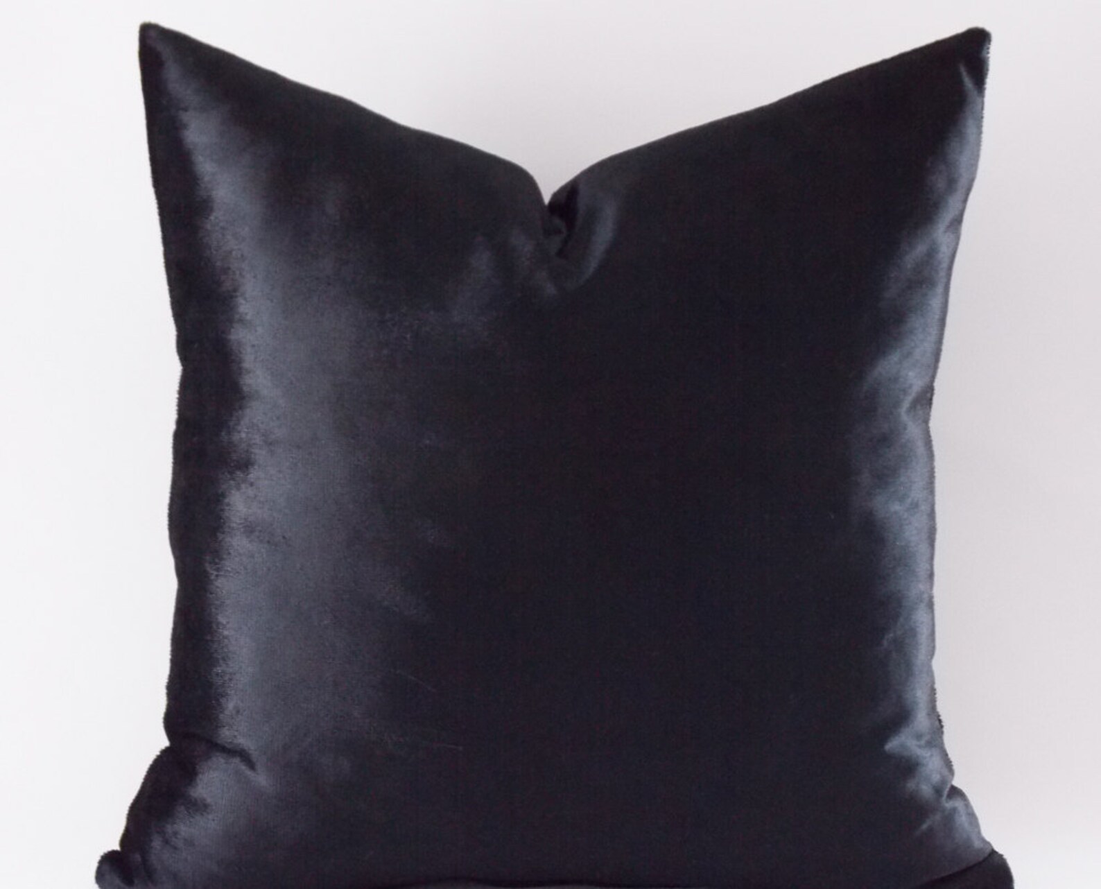 Gold Foil Angel of Light Velvet Pillow main image 0