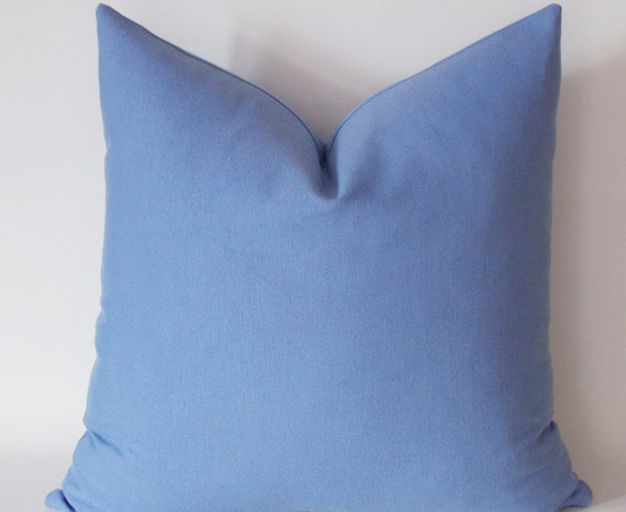 Violet Blue Pillow Decorative Throw Pillows 12 14 16 18 20 22 24 26 28 30 Inch Decorative Pillow Cover Etsy