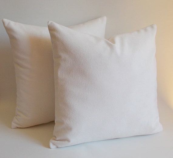 Foamily Throw Pillows Insert Set Of 4-18 X 18 Insert For Decorative Pillow  Covers - Made