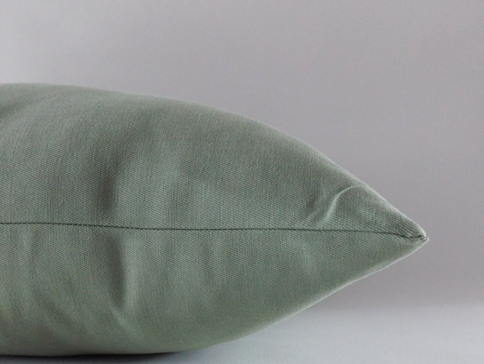 Mint Green Pillowdecorative Pillowthrow Pillow Modern Etsy