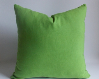 Green pillow cover,Green Decorative pillow,Throw pillow,Pillow cover, 16,18,20,22,24,26,28,30 inches