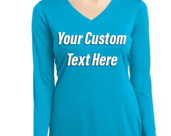 Customize Your Running Shirt Customized Running Shirt Customized Wicking Shirt