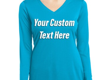 Custom Running Shirt: Personalized Wicking Activewear