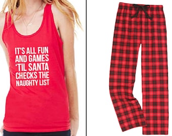 home alone womens pjs