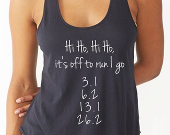 Dopey Challenge  Marathon Tank Dopey  Running Tank Run Disney Disney Running Tank Walt Disney World Marathon Weekend