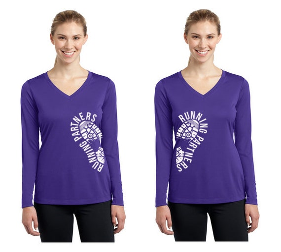 wicking running shirts