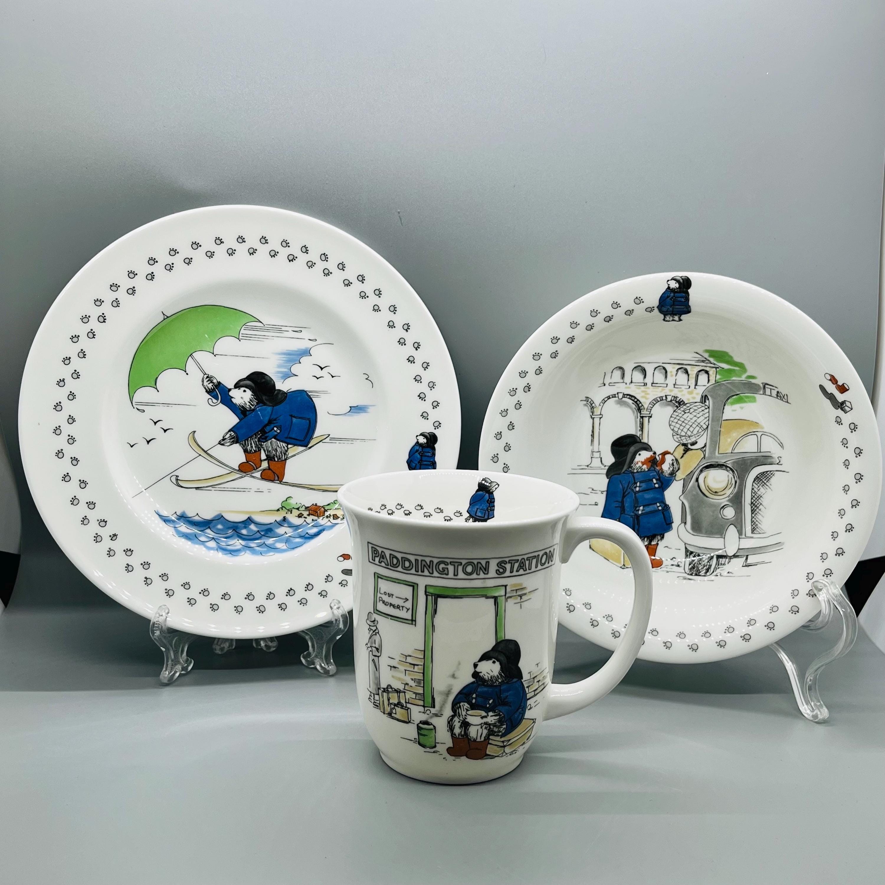 Coalport Paddington - Etsy Canada