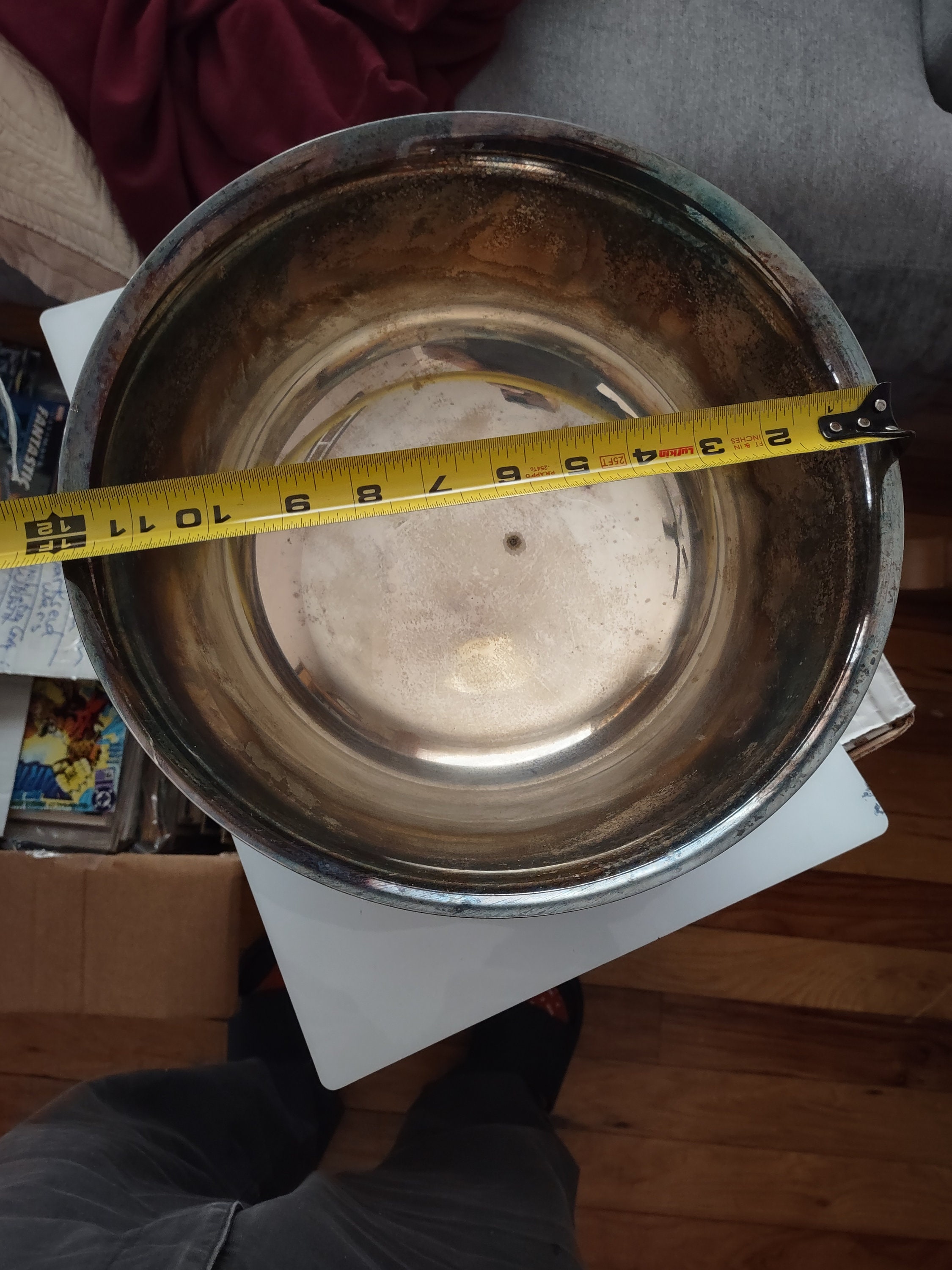 ビンテージ USN インターナショナル シルバー カンパニーカトラリー