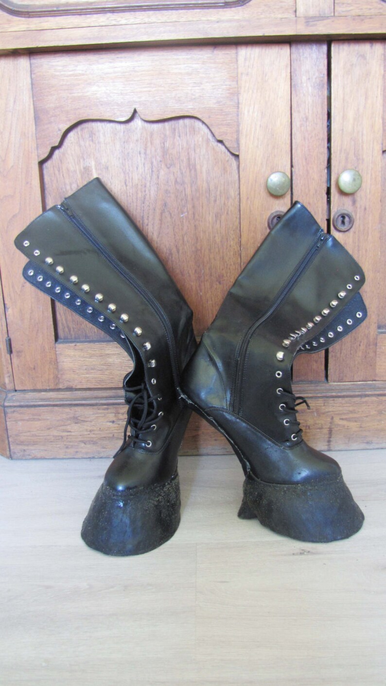 Horse Hoof Boots Etsy