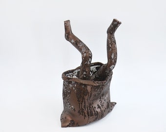 Living room decorating idea, Metal Sculpture, modern art, home decor, metal art, 3d art