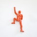 see more listings in the Wall art Climbing man section