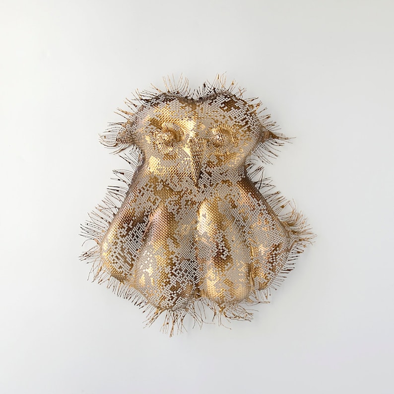 Metal wall art OWL Home decor Contemporary art wire | Etsy