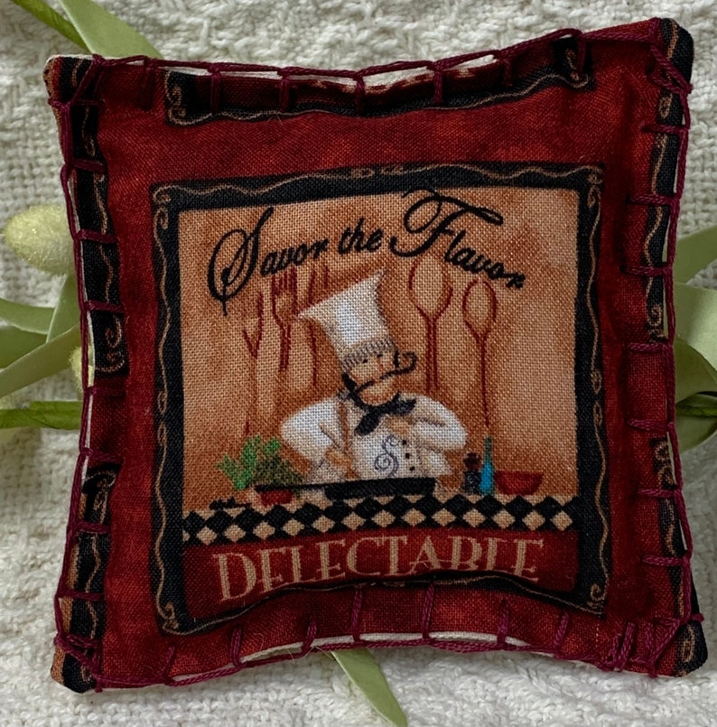 My Kkitchen Bowl Filler, Kitchen Pillow Tuck, Kitchen Decoration, Small