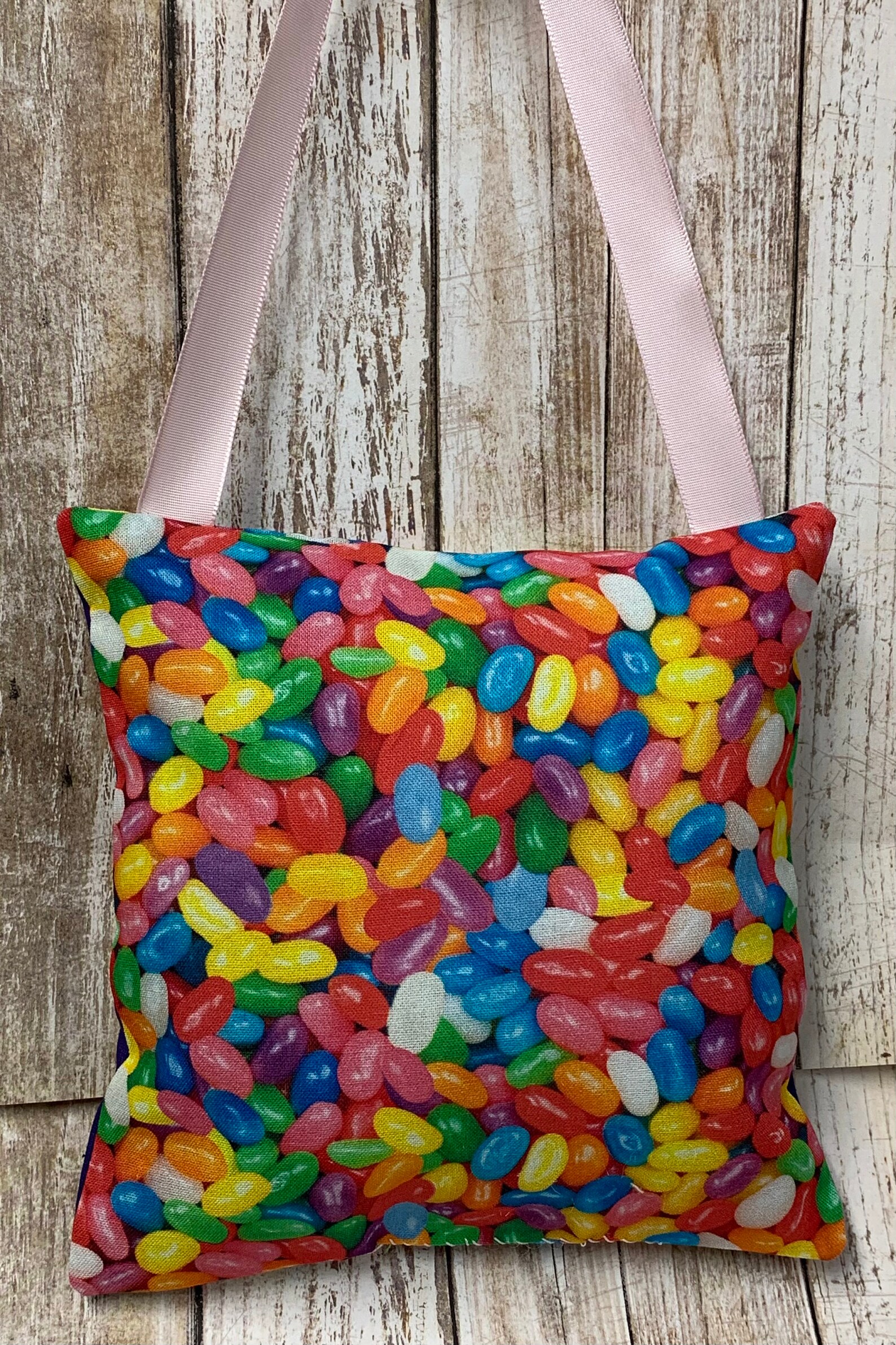 Jelly Bean Pillow Easter Door Knob Pillow Jelly Bean Door Etsy