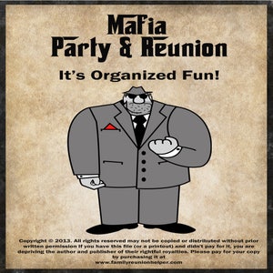 Mafia Party