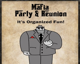 Mafia Party