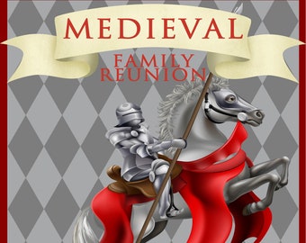 Medieval Family Reunion