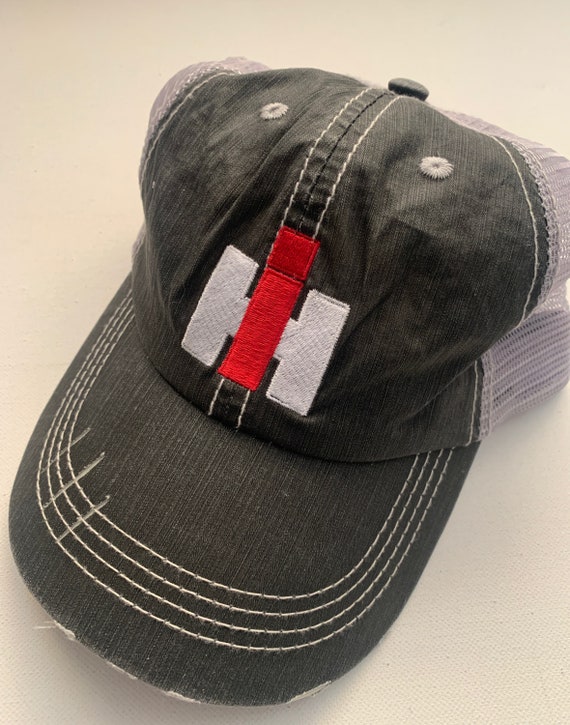 IH Trucker Cap International Harvester 